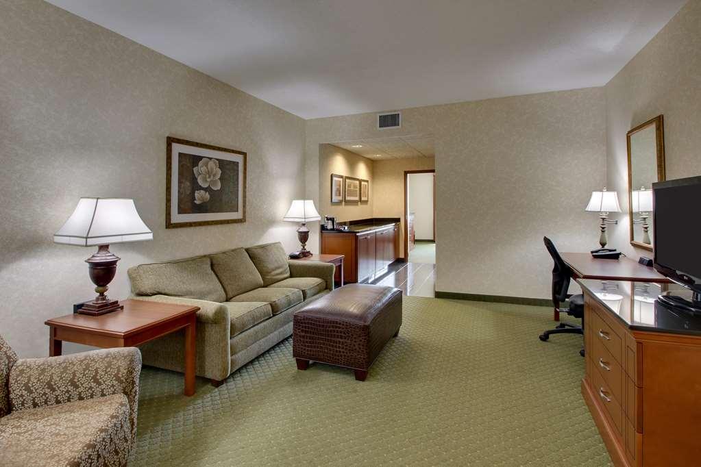 Drury Inn & Suites St. Louis ארנולד חדר תמונה